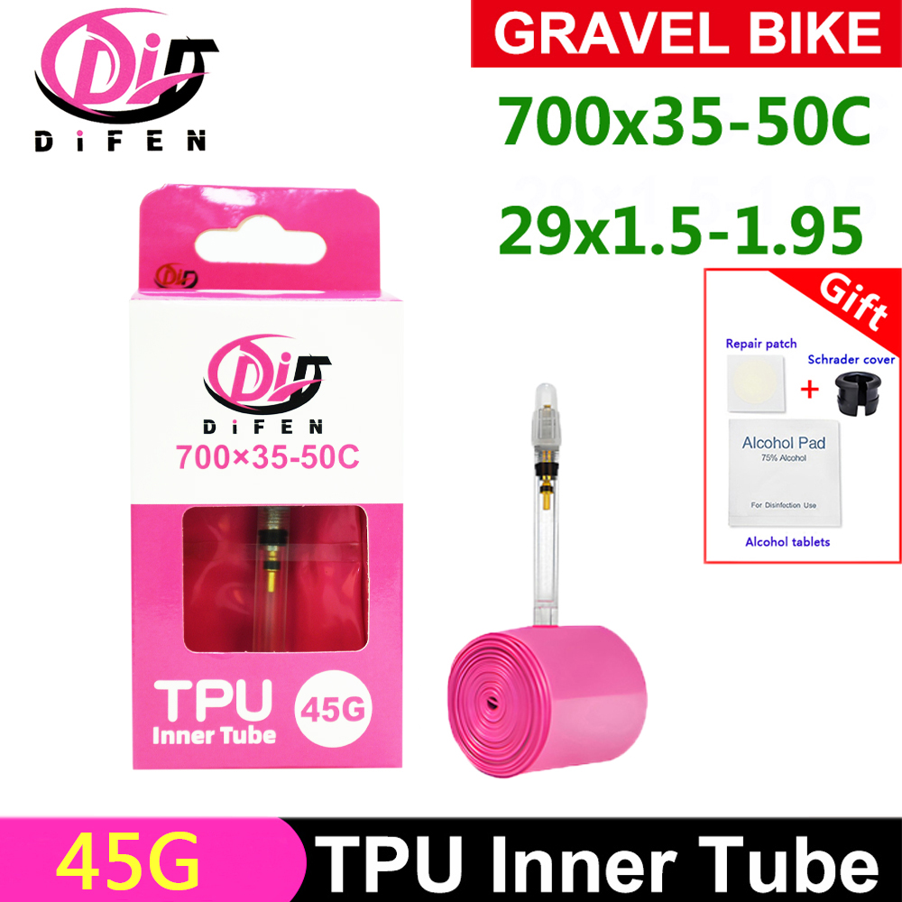 Filament 1.75 - 45G DiFen TPU Gravel Bicycle Inner