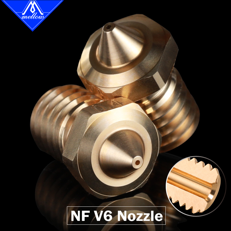 Nozzle Tungsten - Mellow 5pcs/lot Top Quality NF V6