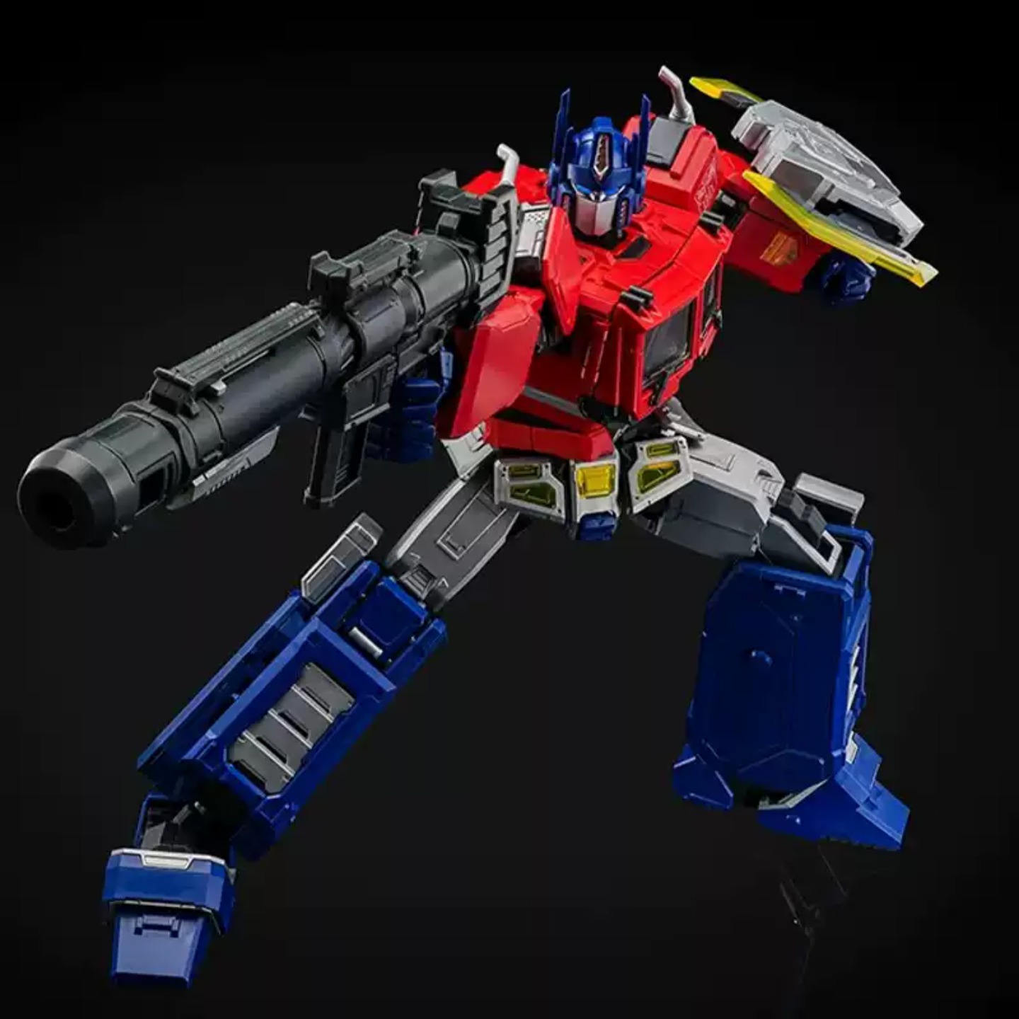 Extruder - BLOKEES Transformers Optimus Prime Ver.EVO Legendary