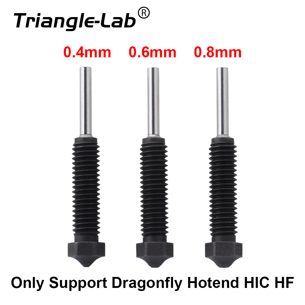 Tpu Filament - Trianglelab® Dragonfly Hotend HIC Hardened Steel