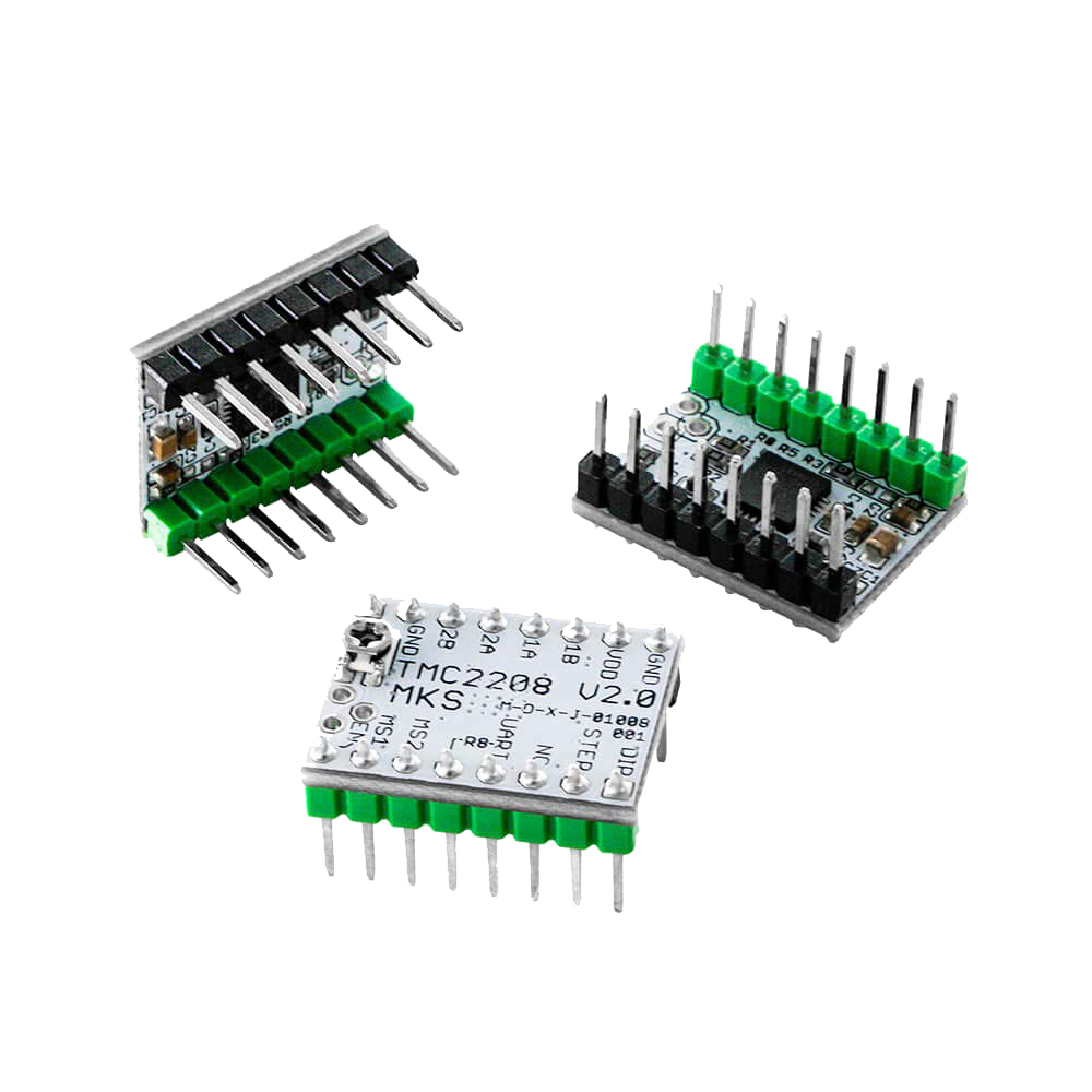 Mks Sgen - Mega Sale 5Pcs 3D Printer 2208