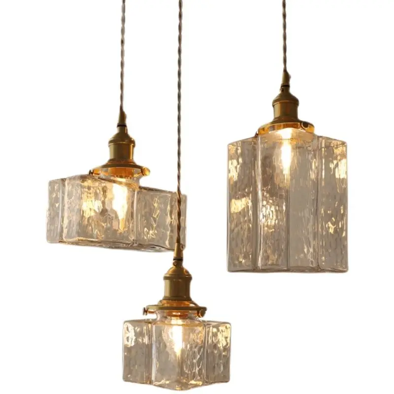 Glass Bed - #Rustic Led Ceiling Hanging Lights for