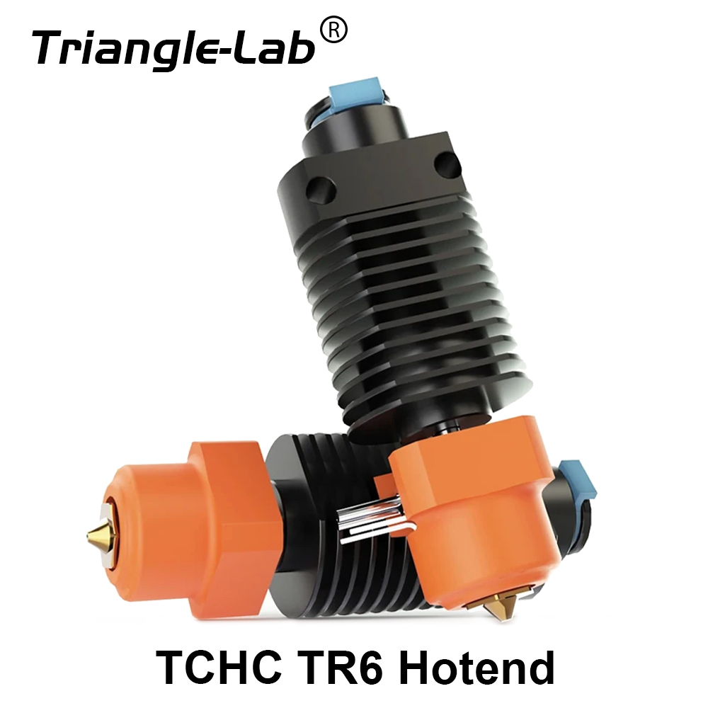 Nozzle Tungsten - Trianglelab TCHC TR6 Hotend Ceramic Heat