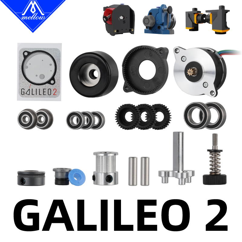 Nozzle Tungsten - Mellow Galileo 2 Kits LDO (G2E