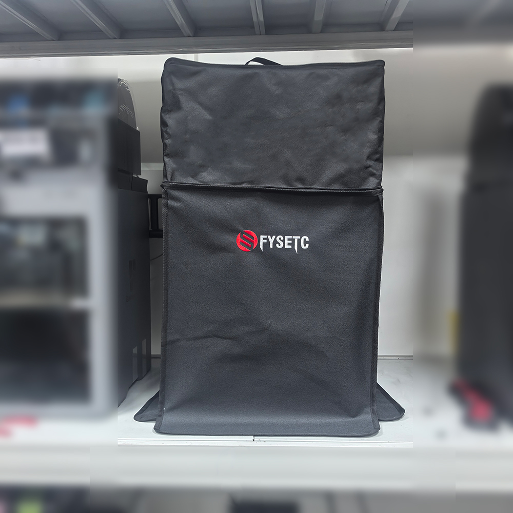 FYSETC 3D Printer Blackout Cov - огляд і ціна Enclosure 3D Printer