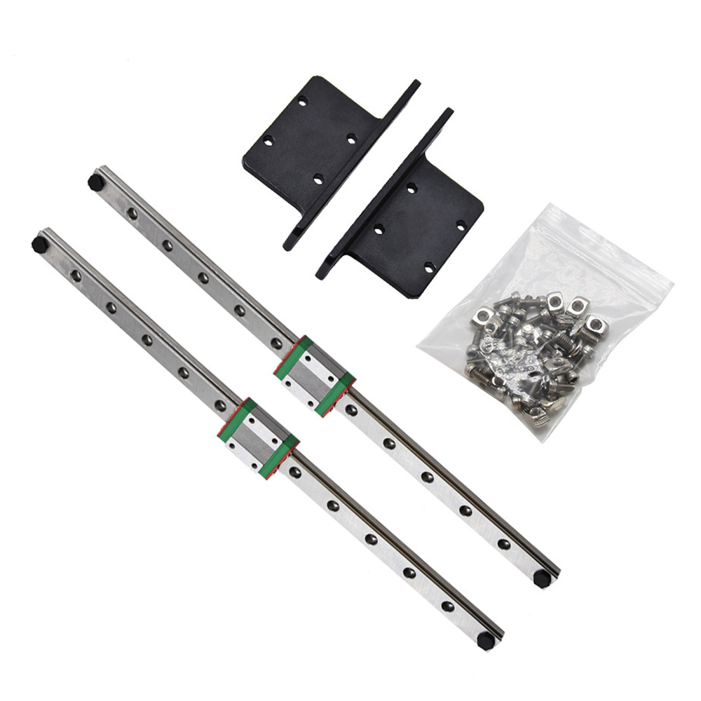 Ender 3/V2/Pro 3D Printer Y-ax - огляд і ціна Linear Rail Mgn12H Set