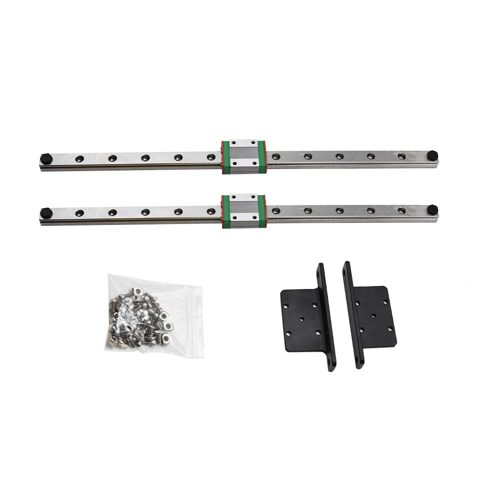 Ender 3/V2/Pro 3D Printer Y-ax - огляд і ціна Linear Rail Mgn12H Set