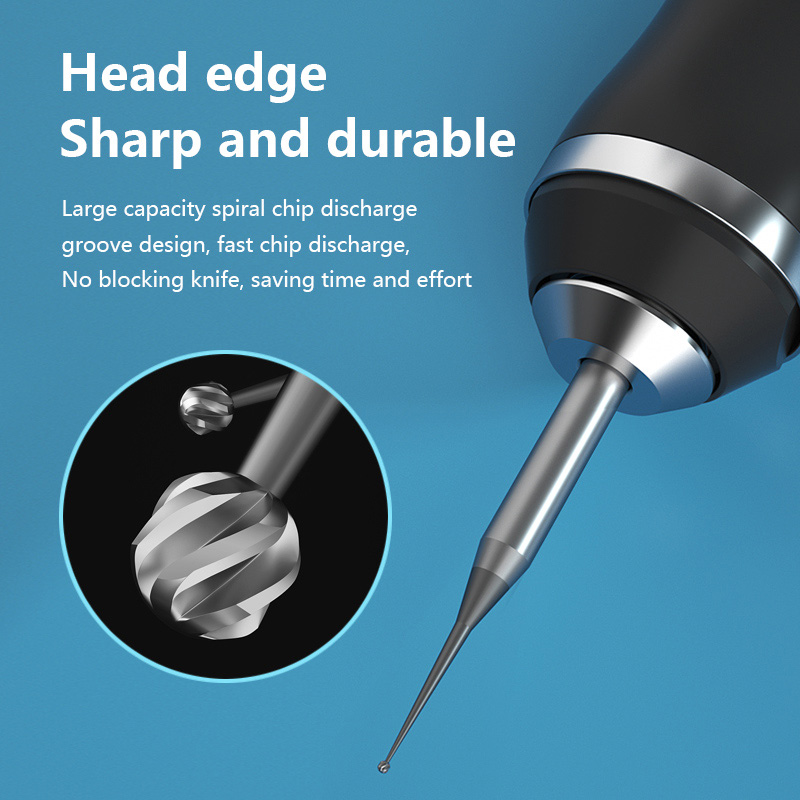 MaAnt 0.4/0.5/0.6mm Laminating - огляд і ціна Nozzle Tungsten