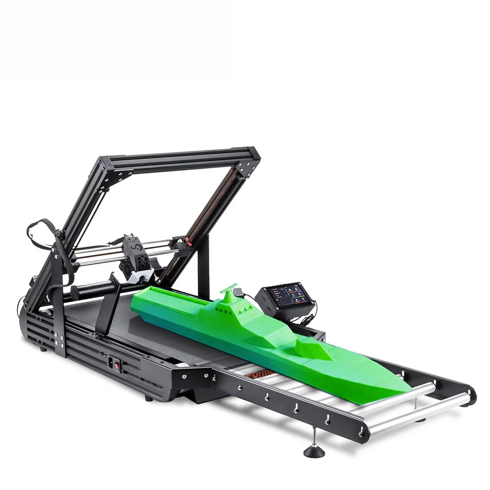 Big 3d Printer IdeaFormer IR3  - огляд і ціна Corexy 3D Printer Kit