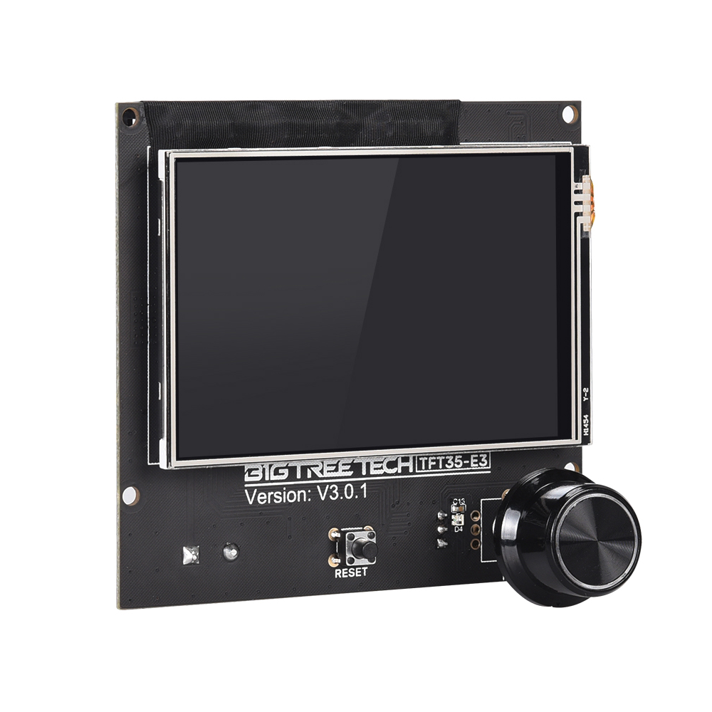 BIGTREETECH TFT35 E3 V3.0 3D P - огляд і ціна Btt Skr Mini