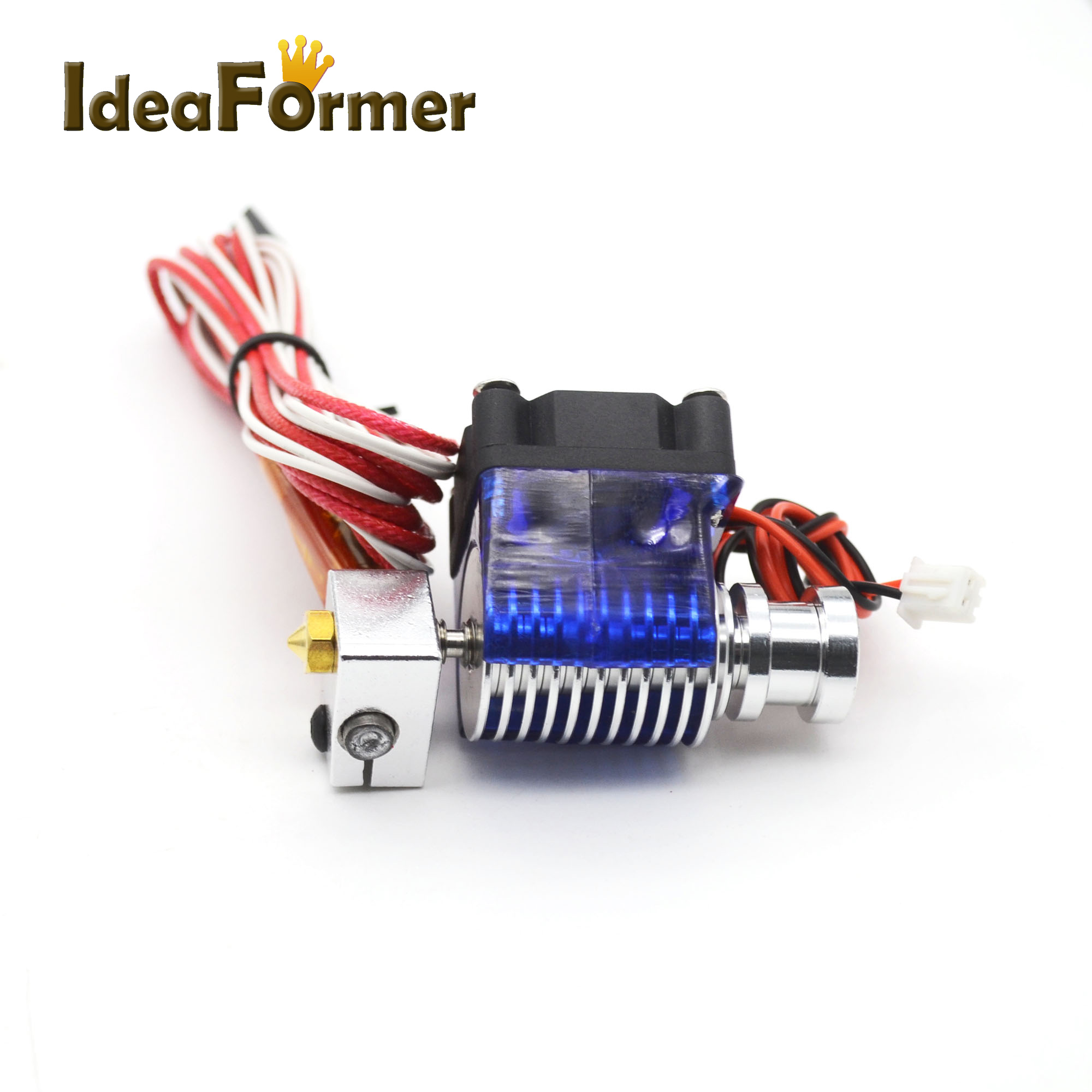 For QiDi Plus4 Bimetal Nozzle  - огляд і ціна Hotend 0.4Mm