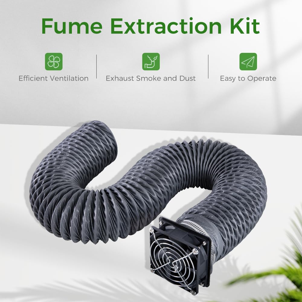 Creality Fume Extraction Kit E - огляд і ціна Enclosure 3D Printer