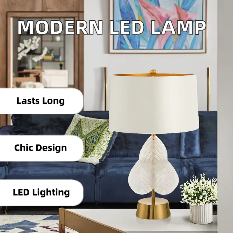 American Post Modern LED Desk  - огляд і ціна Glass Bed