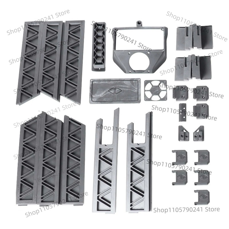 Full PC Enclosure Kit Single L - огляд і ціна Enclosure 3D Printer