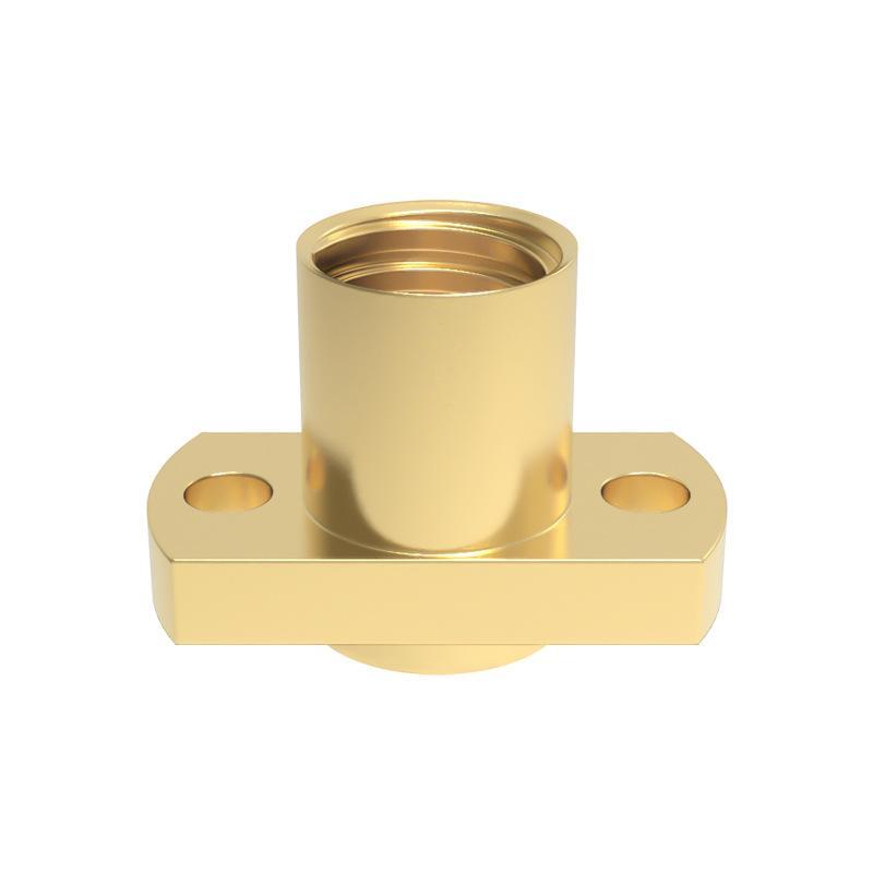 Dual Cutting Edge T8 Brass Fla - огляд і ціна 3D Printer