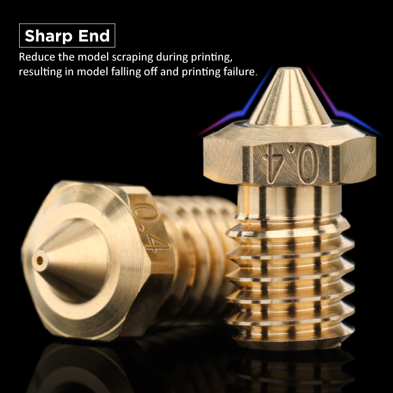 Mellow  5pcs/lot Top Quality N - огляд і ціна Nozzle Tungsten