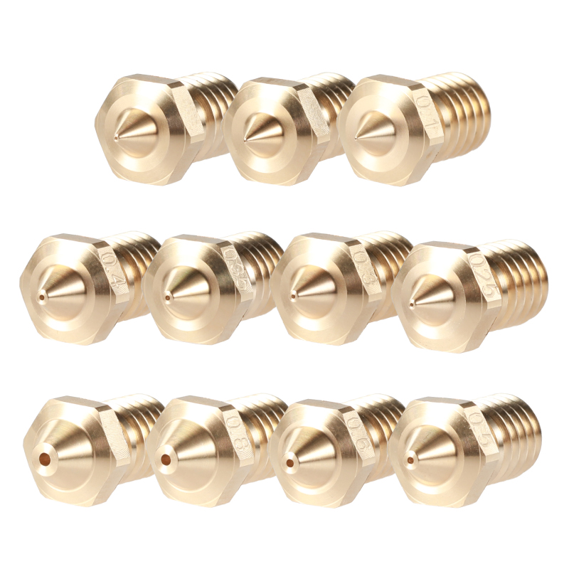 Mellow  5pcs/lot Top Quality N - огляд і ціна Nozzle Tungsten
