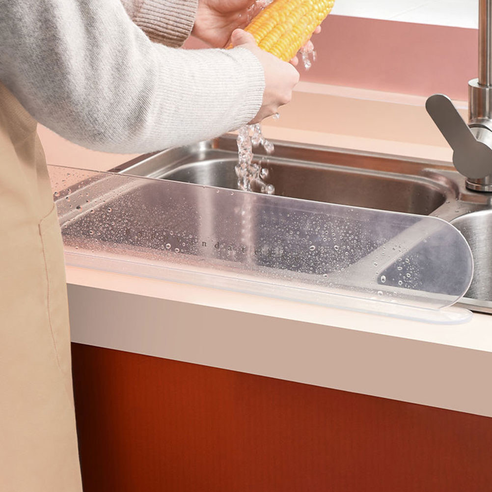 2Pcs Kitchen Sink Splashing-Pr - огляд і ціна Build Plate