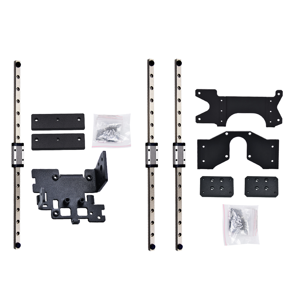 Ender-3 V3 SE Y-axis Dual Line - огляд і ціна Linear Rail Mgn12H Set