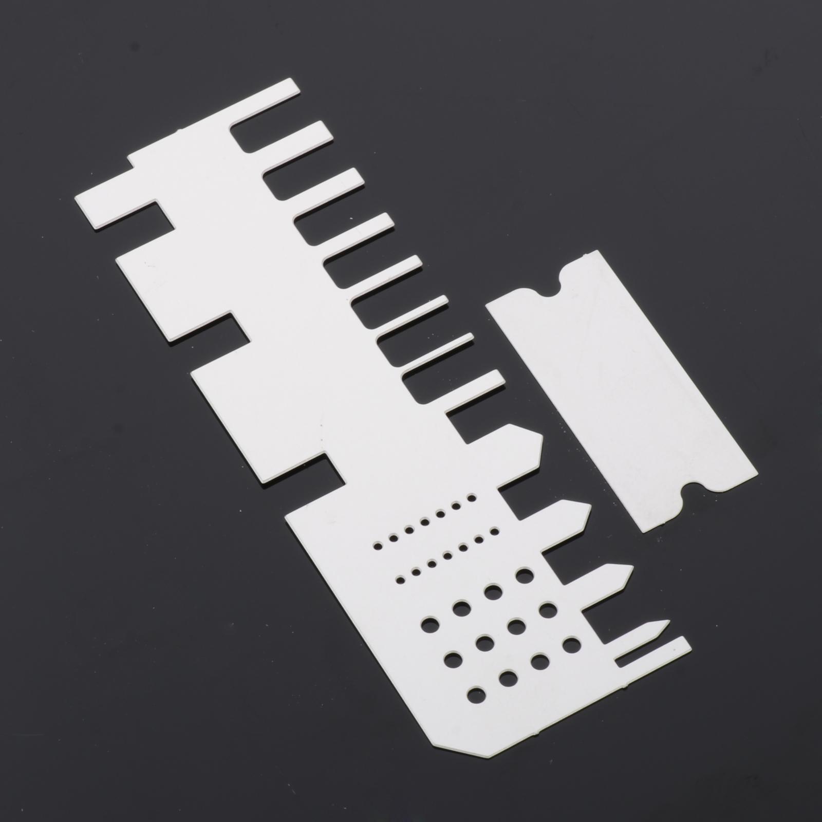 Etching Plate Easier Carving A - огляд і ціна Build Plate