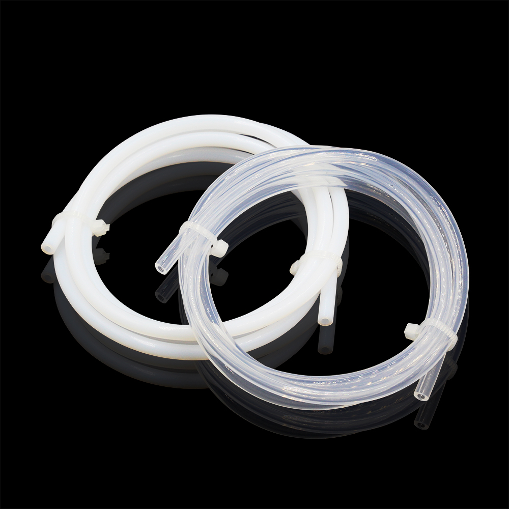 1M PTFE Tube Clear PiPe J-head - огляд і ціна Filament 1.75