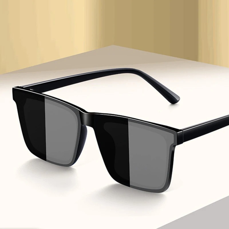 New Black Sunglasses Men's Dri - огляд і ціна Uv Resin