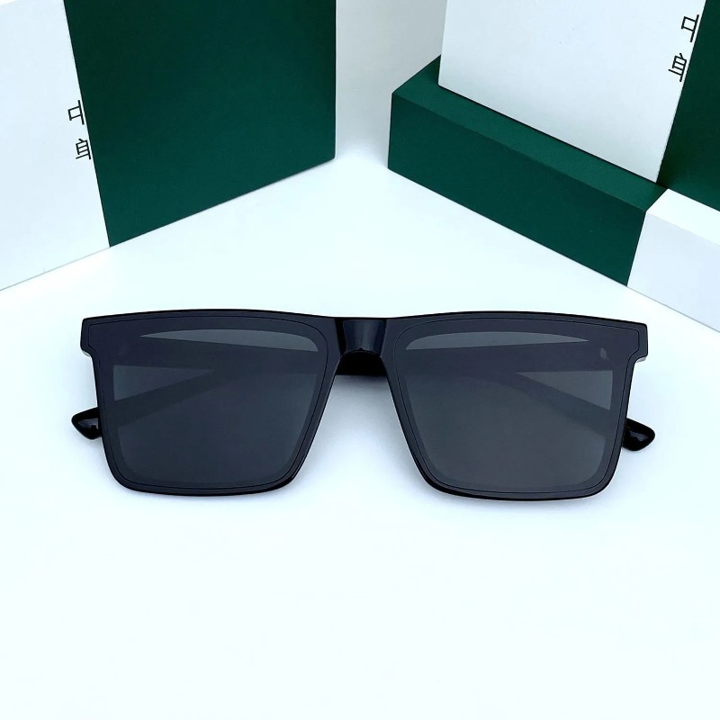New Black Sunglasses Men's Dri - огляд і ціна Uv Resin