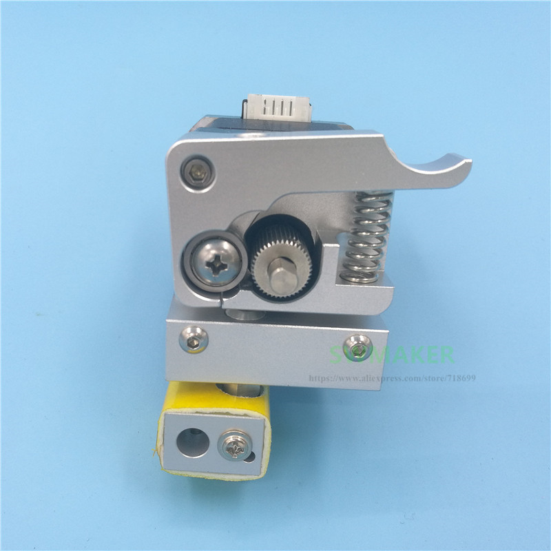 Wanhao i3 3D printer Upgrade M - огляд і ціна Hotend 0.4Mm