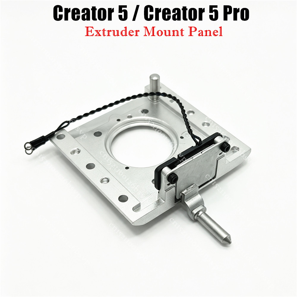 Original Extruder Mount Panel  - огляд і ціна 3D Printer Stand
