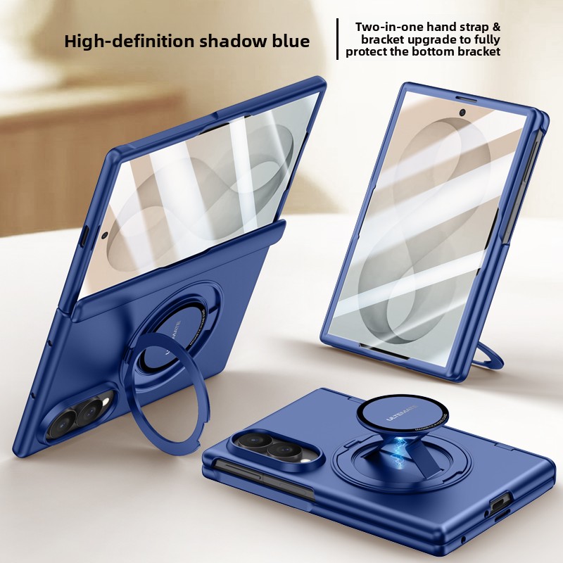 360 Rotating Magnetic Kickstan - огляд і ціна Glass Bed