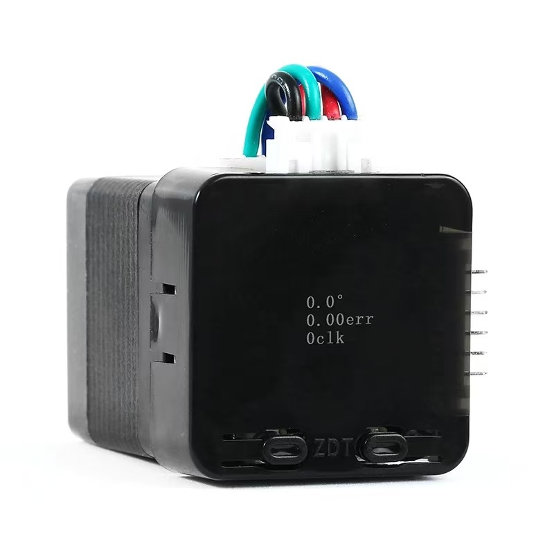 Nema17 Hybrid 2-Phase DC Stepp - огляд і ціна 3D Printer