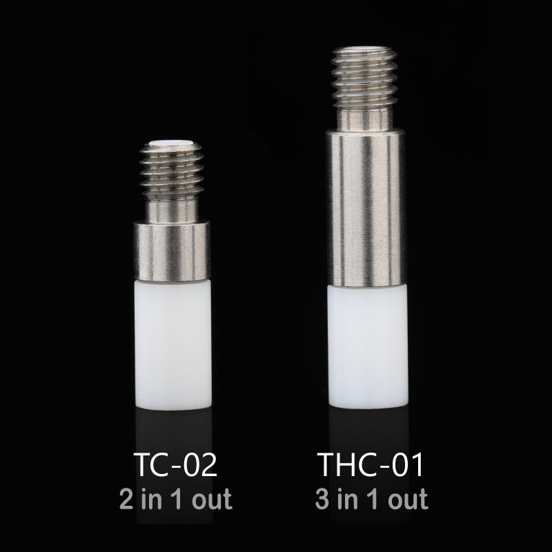 3D Printer Parts PTFE Tube 2 I - огляд і ціна Nozzle Tungsten