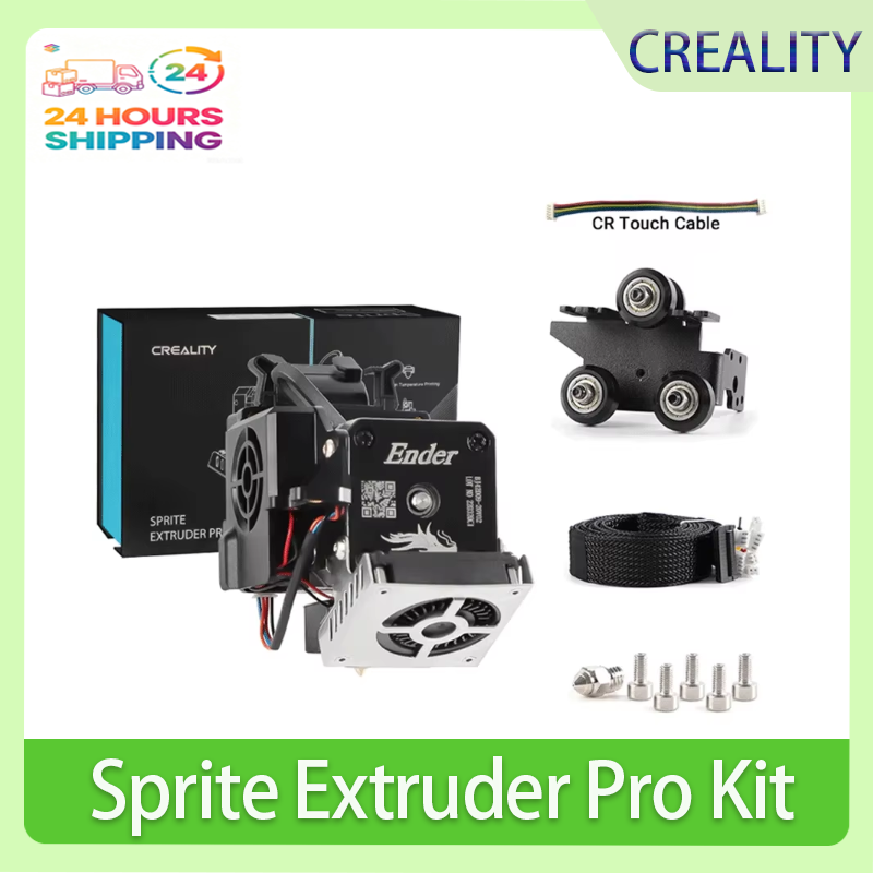 CREALITY Sprite Extruder Pro K - огляд і ціна Linear Rail Mgn12H Set