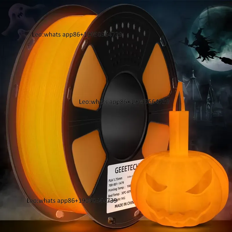 Geeetech /ODM Glow in the Dark - огляд і ціна Fdm Printer