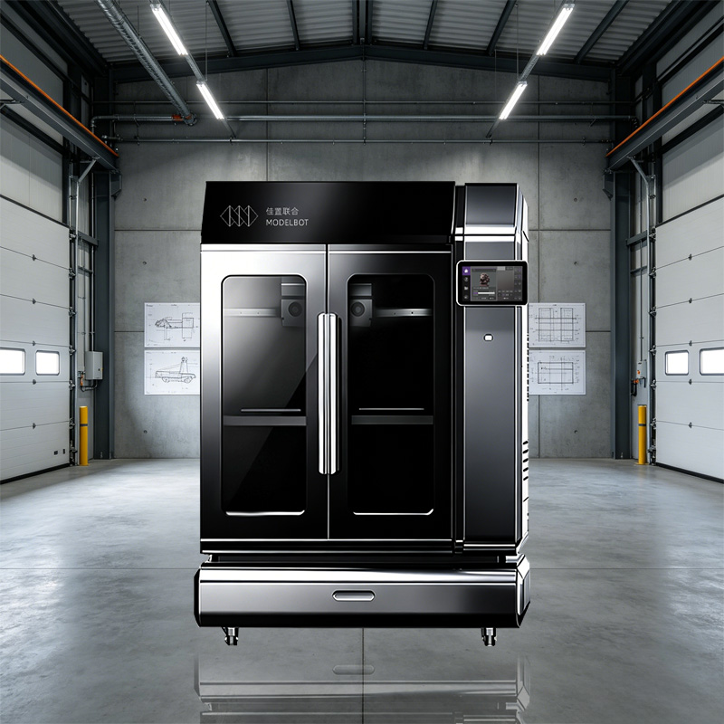 Professional Industrial FDM 3D - огляд і ціна Corexy 3D Printer Kit