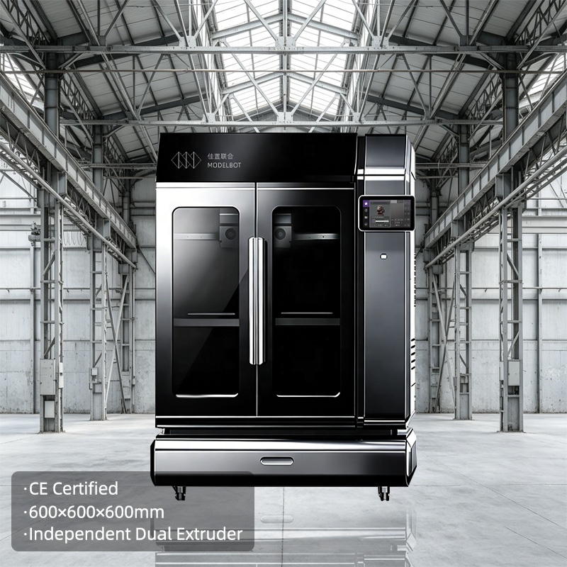 Professional Industrial FDM 3D - огляд і ціна Corexy 3D Printer Kit