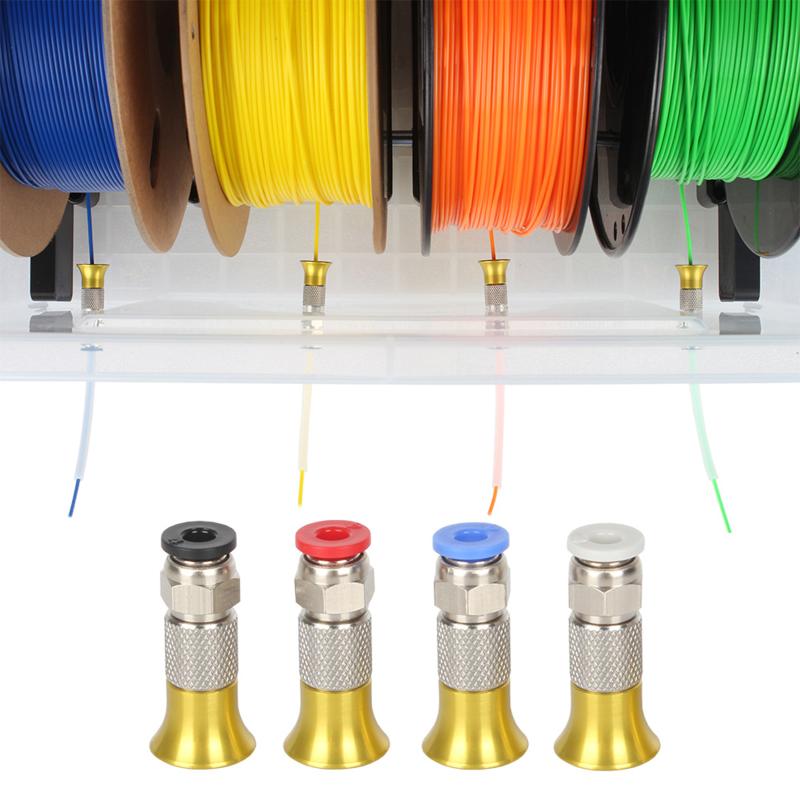4/1 Set 3D Printer Filament Dr - огляд і ціна Enclosure 3D Printer