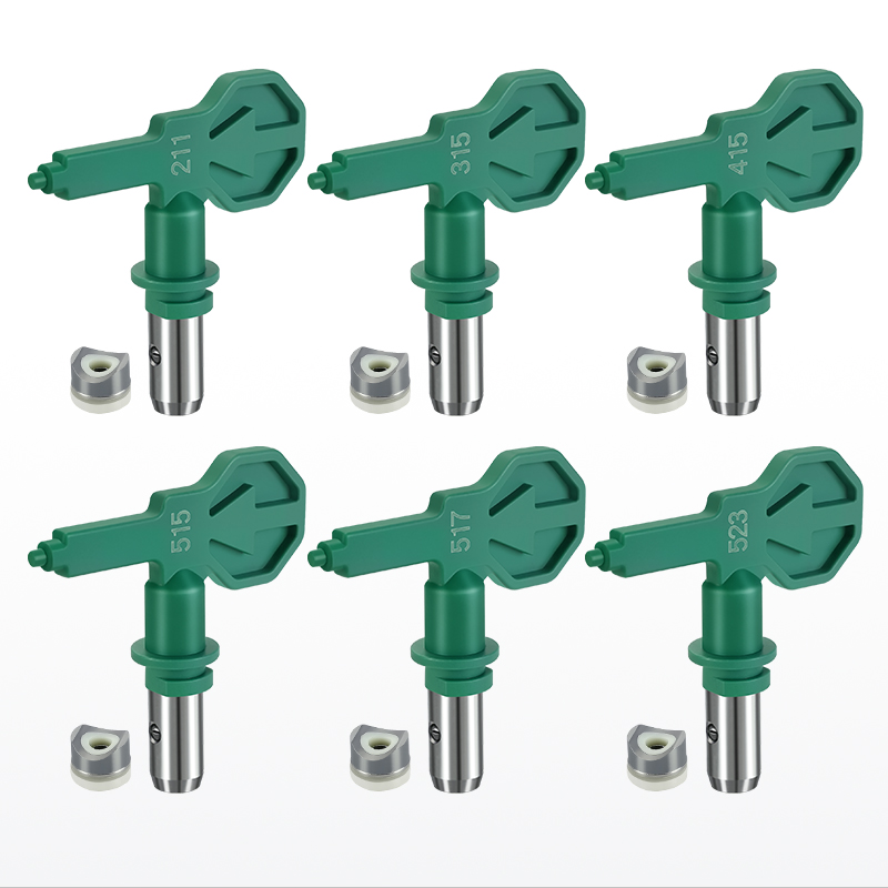 HEA Airless Paint Sprayer Nozz - огляд і ціна Nozzle Tungsten