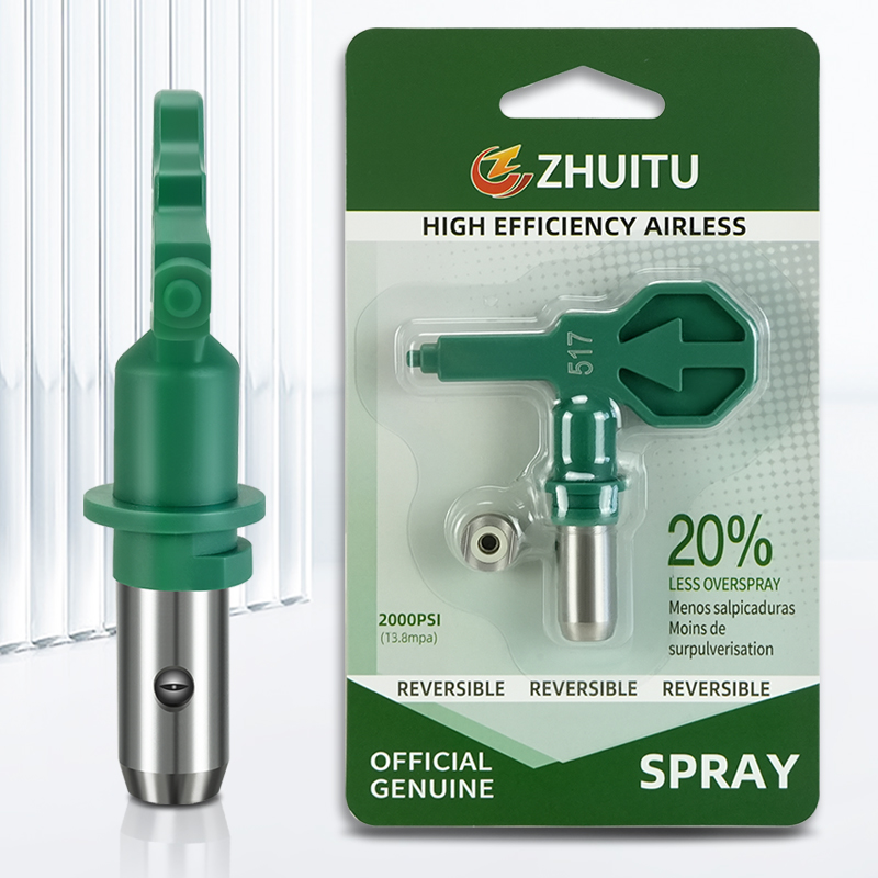 HEA Airless Paint Sprayer Nozz - огляд і ціна Nozzle Tungsten