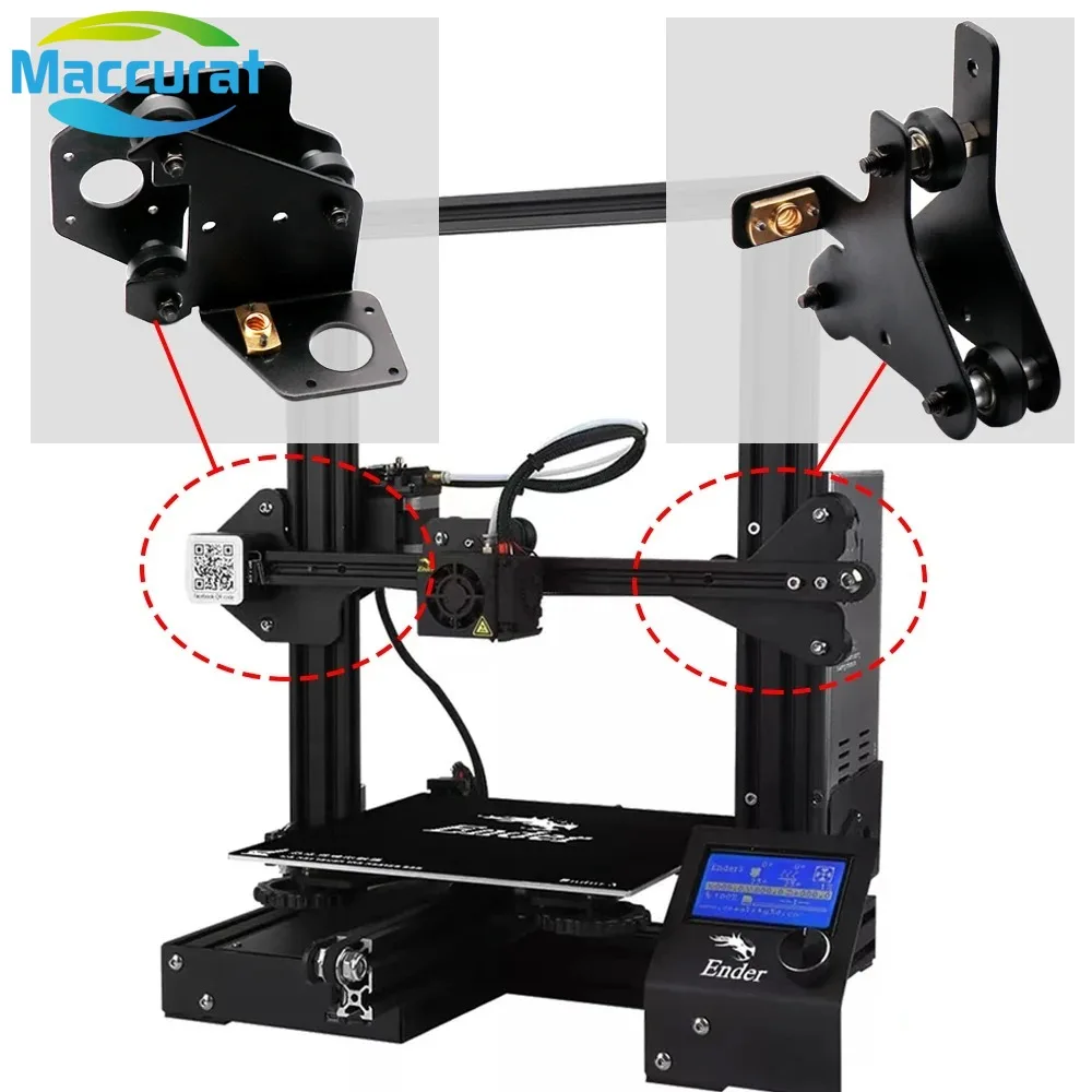 3D Printer Parts X Axis Motor  - огляд і ціна 3D Printer Stand