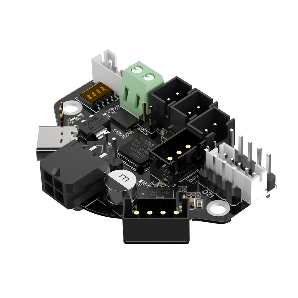 BIGTREETECH EBB36 EBB42 CAN V1 - огляд і ціна Btt Skr Mini