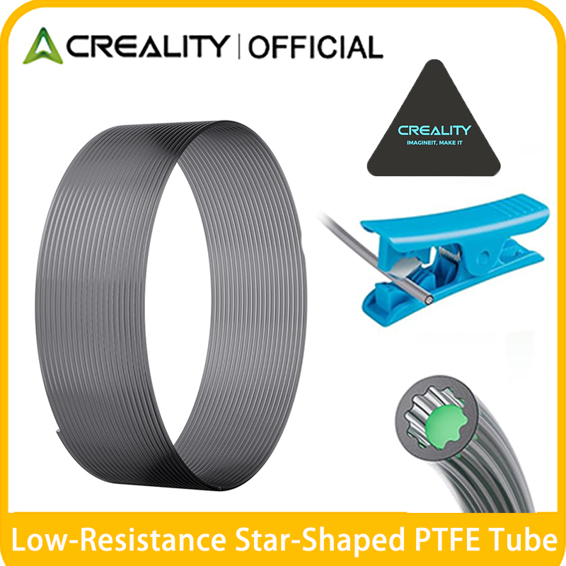 Creality Low-Resistance Star S - огляд і ціна Fdm Printer