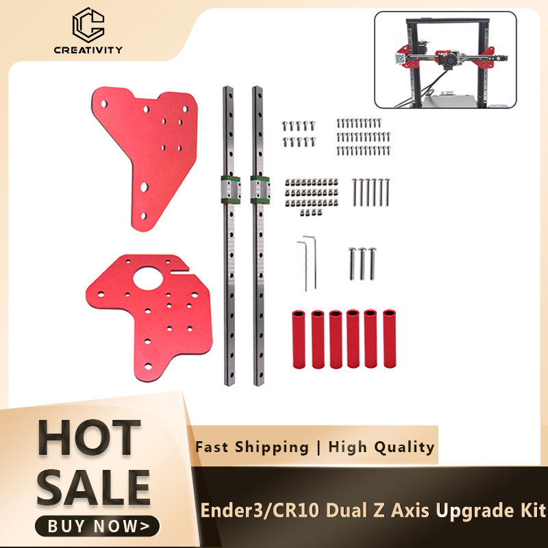 Dual Z-axis MGN12C Linear Rail - огляд і ціна Linear Rail Mgn12H Set
