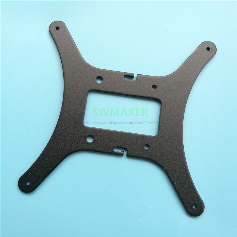 New Black Ender-3 Hotbed Y Car - огляд і ціна Carriage Bed