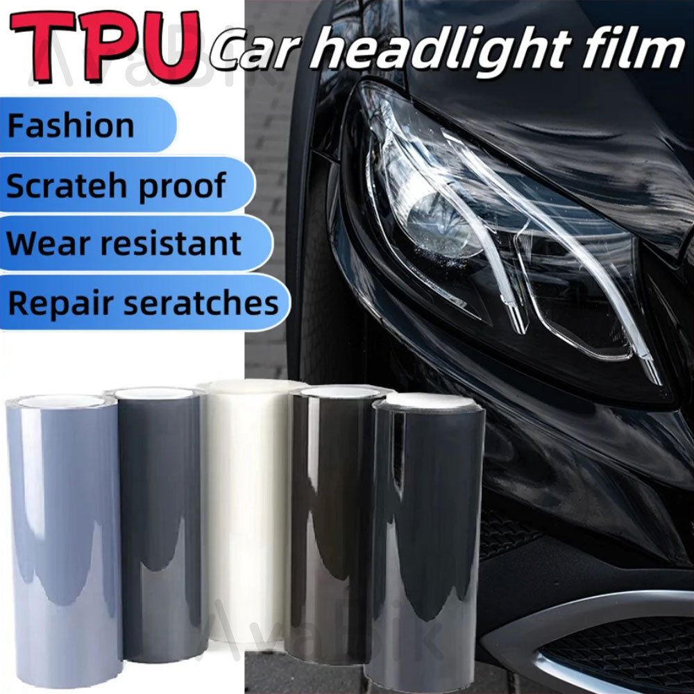 30CM TPU Headlight Protection  - огляд і ціна Abs Filament