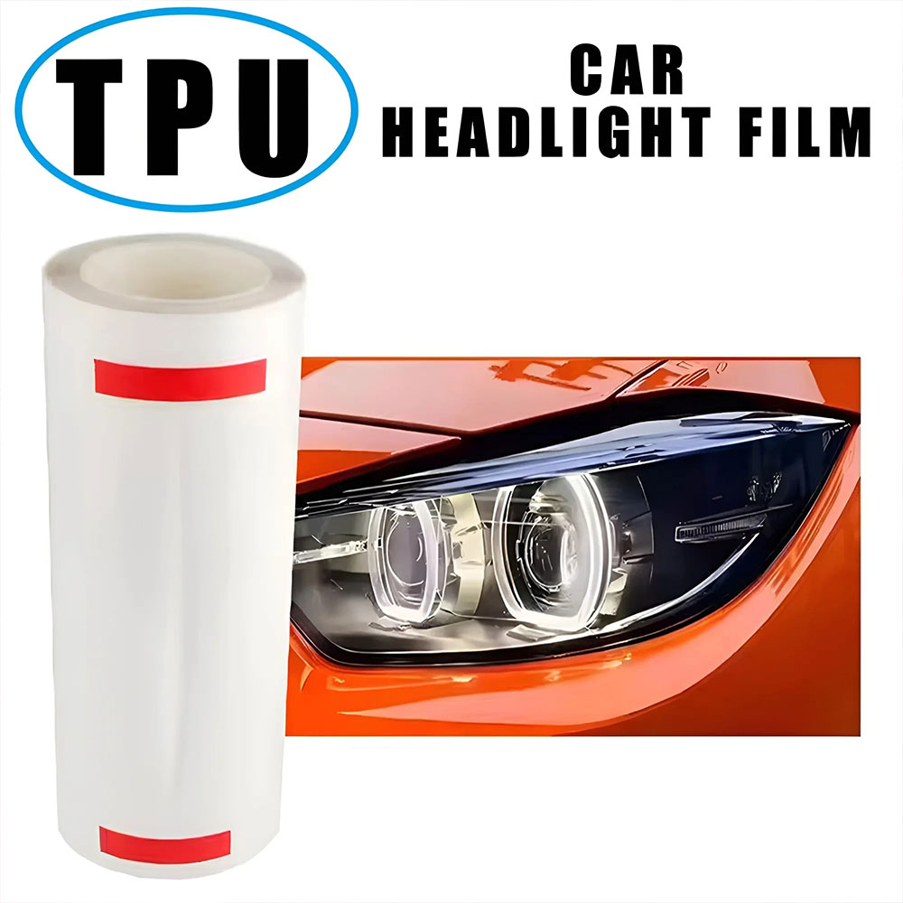 30CM TPU Headlight Protection  - огляд і ціна Abs Filament