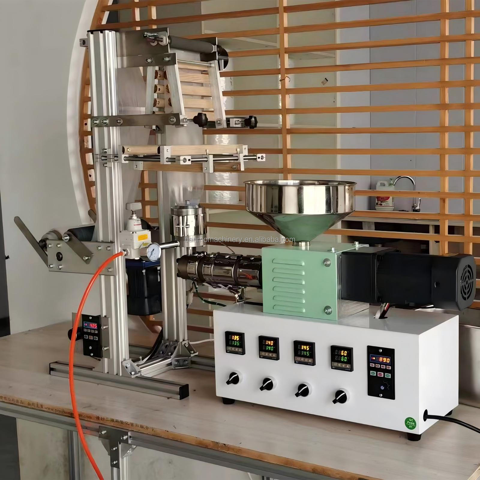 Experimental Small  MINI  Blow - огляд і ціна Extruder