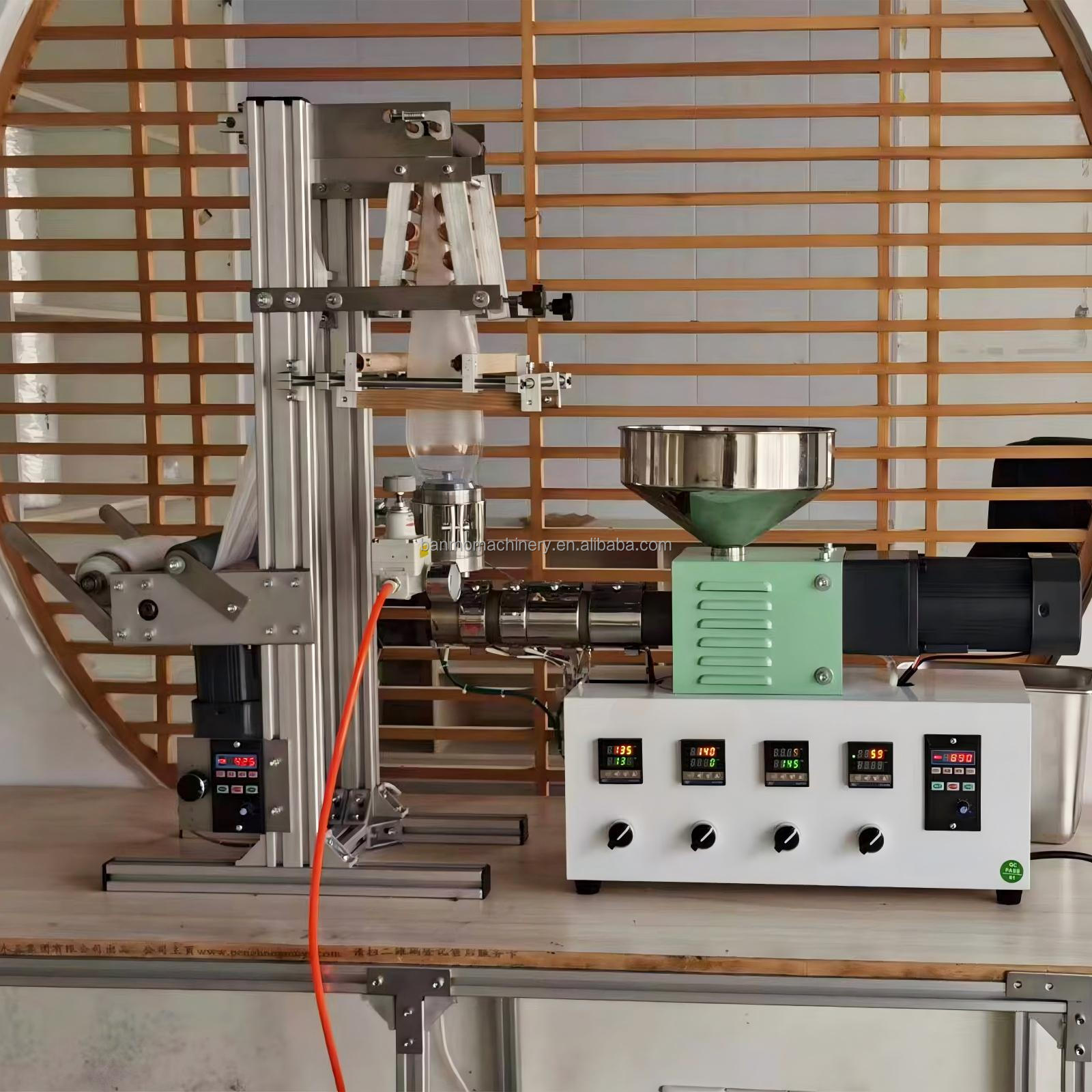 Experimental Small  MINI  Blow - огляд і ціна Extruder