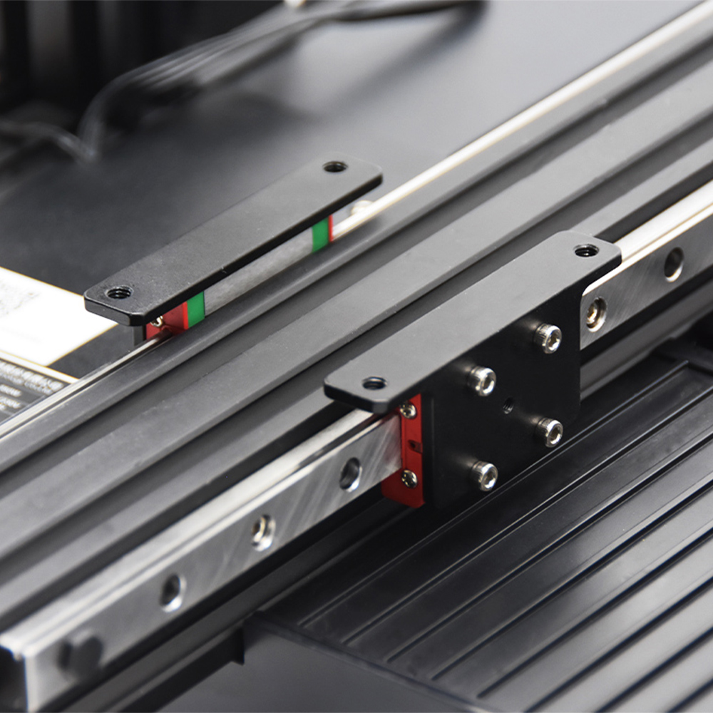 Ender 3/Pro/S1/Ender 3 V2 3D P - огляд і ціна Linear Rail Mgn12H Set