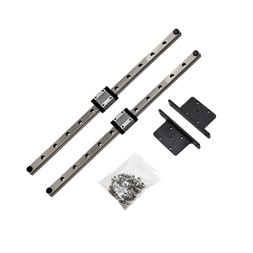 Ender 3/Pro/S1/Ender 3 V2 3D P - огляд і ціна Linear Rail Mgn12H Set